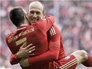 Bóng đá anh, ngoại hạng anh, lịch thi đấu euro 2012, 02h45, Bayern - Basel: Cơn lốc đỏ hay cơn gió nhỏ?